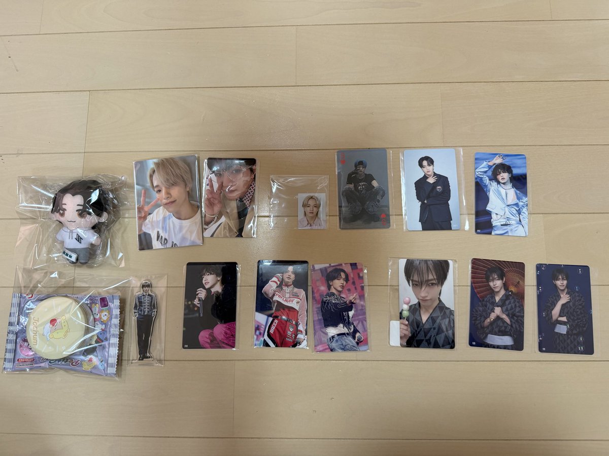 🍫取引 tweet media