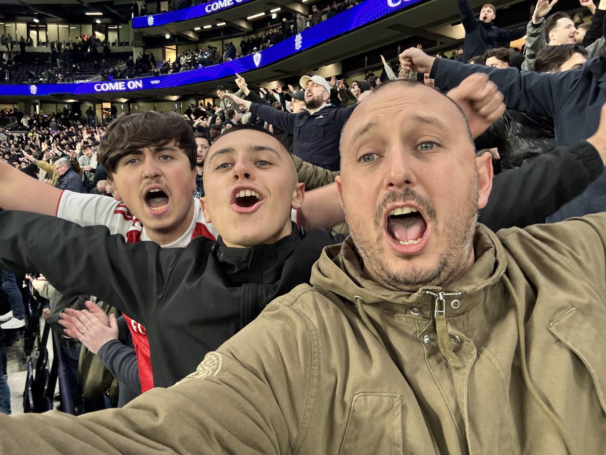 AFC GLEN tweet media