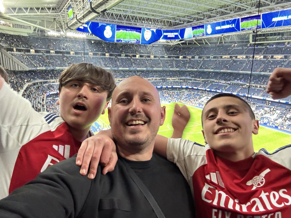 AFC GLEN tweet media