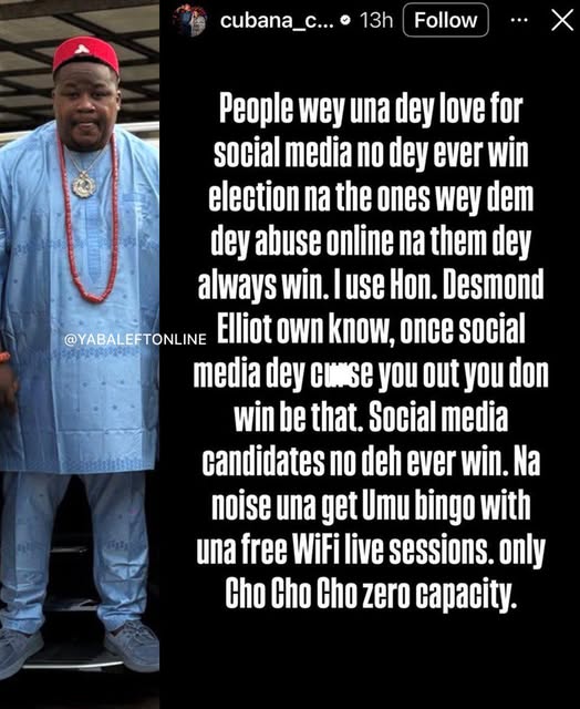 No matter how much money they make or the power they grab, they are still pained that people hate them. That's why he can't hold back this angry rant.