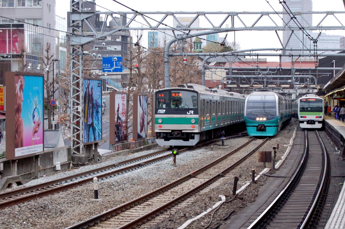 201系が好きだ。 tweet media