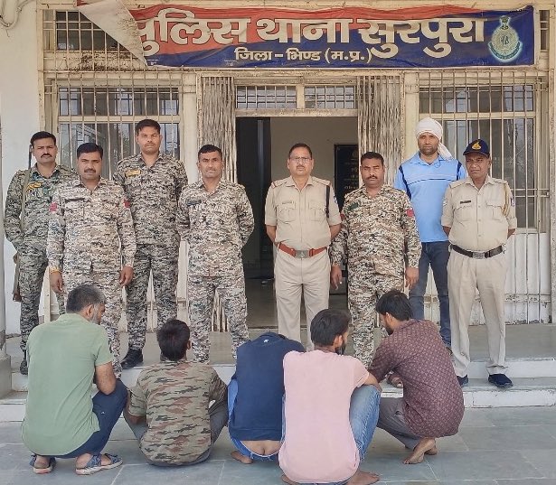 SP Bhind tweet media