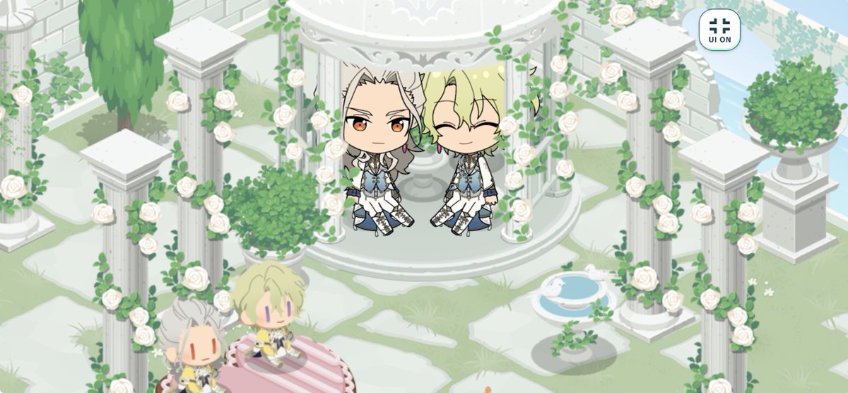 ありあ tweet media