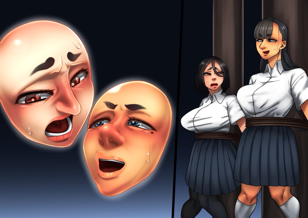 さかさまさかさ tweet media