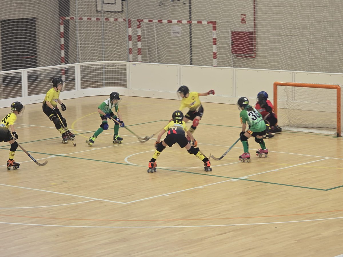 Hoquei Club Piera tweet media