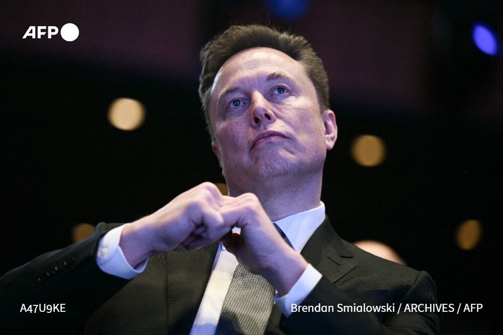 Agence France-Presse tweet media