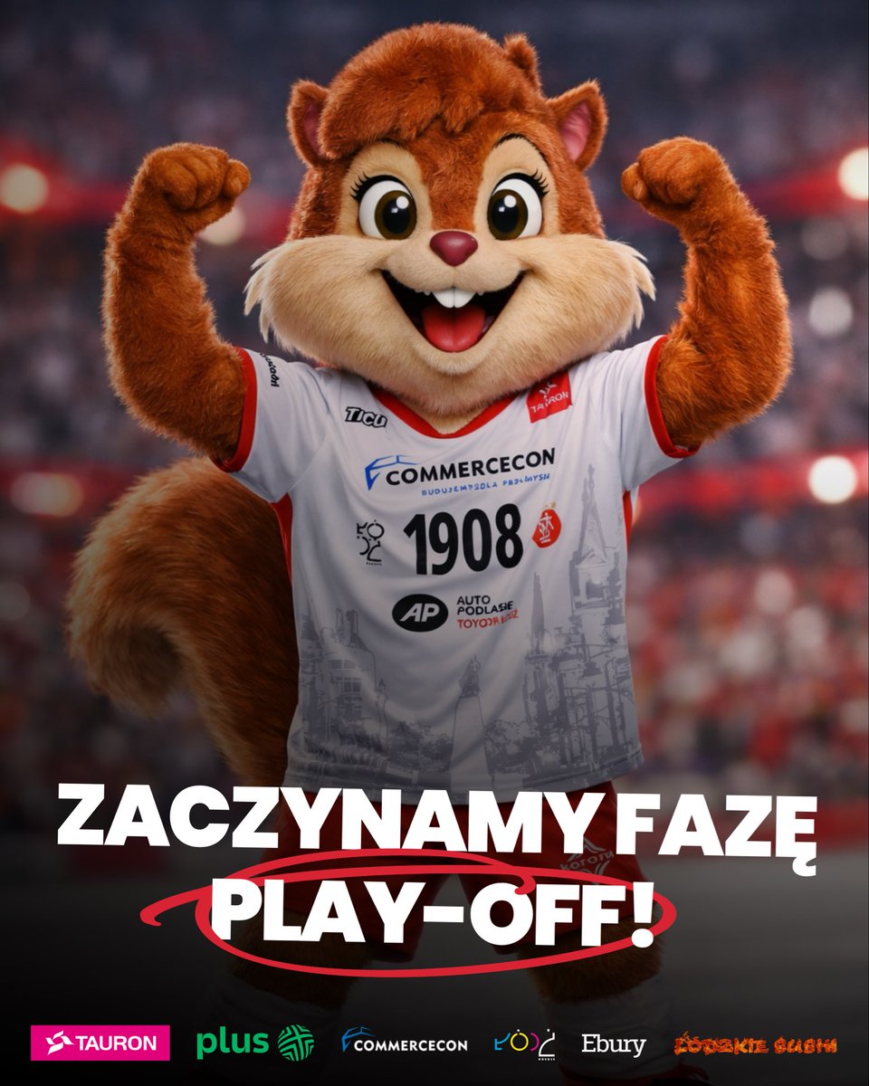 ŁKS Commercecon Łódź tweet media