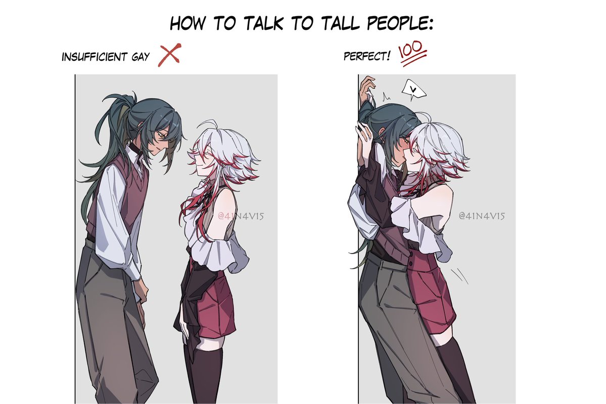 Ain | 아인 - Drawing Yaoi tweet media