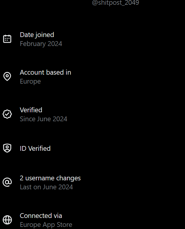 Chad D. Thundercock tweet media