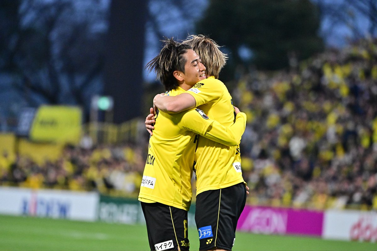 柏レイソルOFFICIAL☀ tweet media