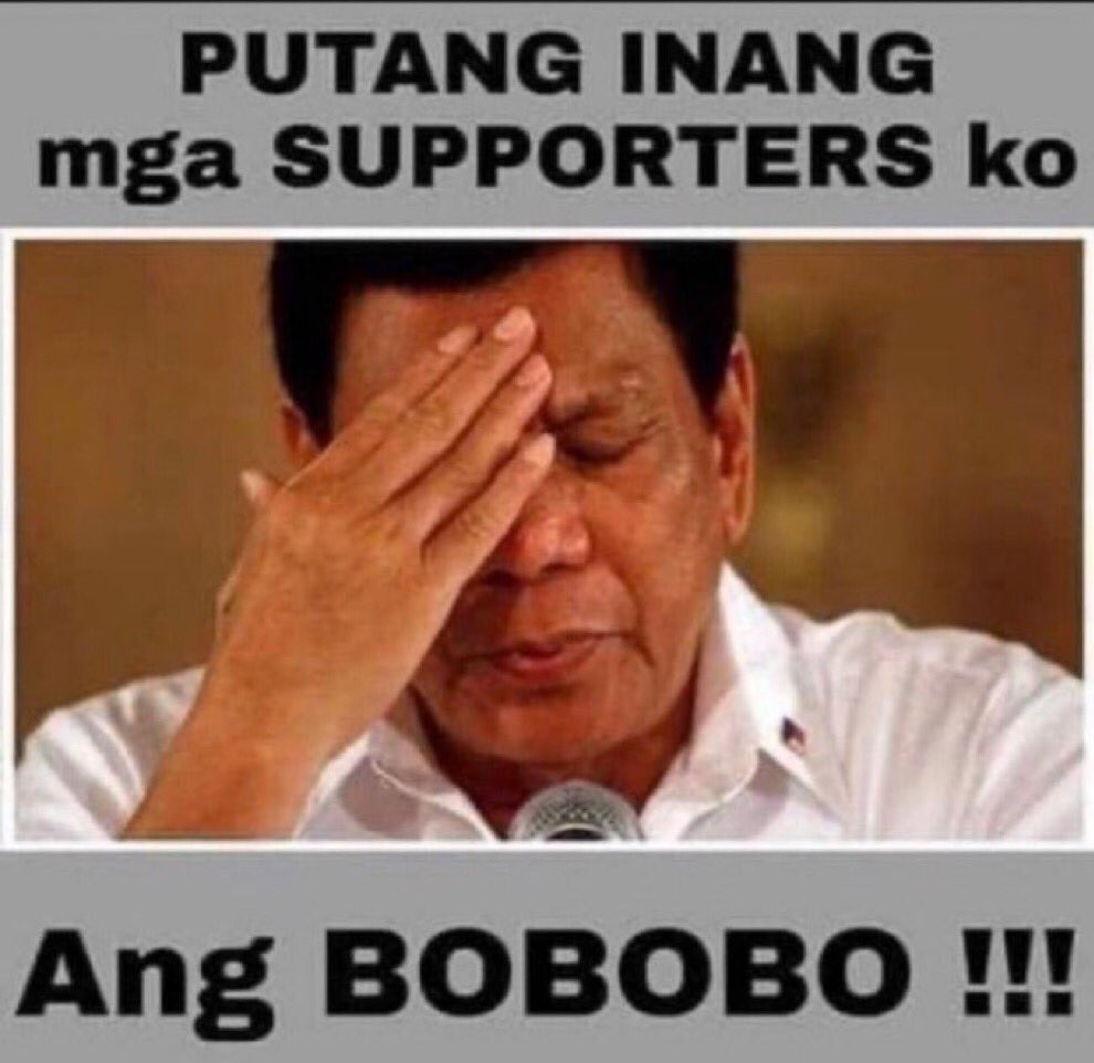 Pilipinas: May krisis sa gasolina
I-dUtz poop trolls: May krisis sa utak
🤣🤣🤣