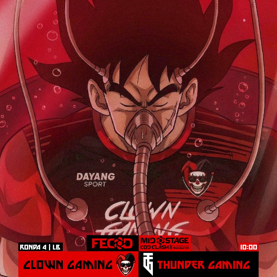 Clown Gaming tweet media