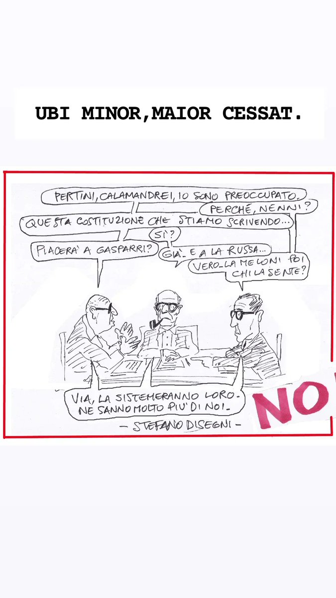 Stefano Disegni tweet media