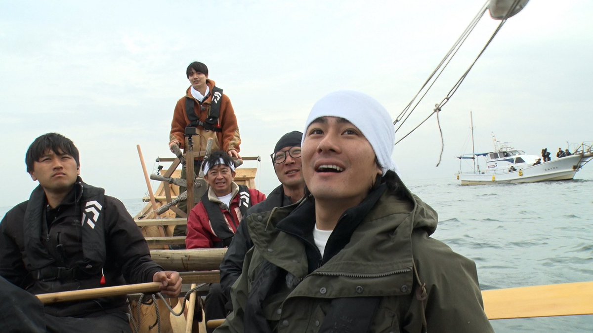 鉄腕DASH 【公式】日曜よる7時 tweet media