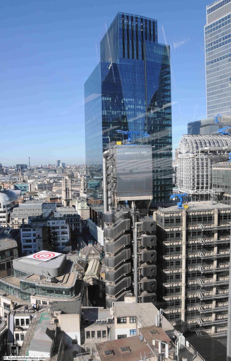 A London Inheritance tweet media