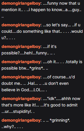 MiyChanVT🦊🔞 Fox Mommy 3.0 ARC tweet media