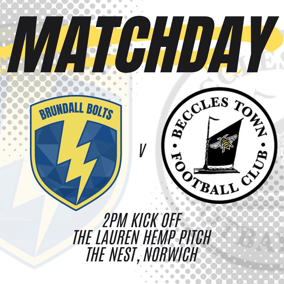 Beccles Town FC Ladies tweet media