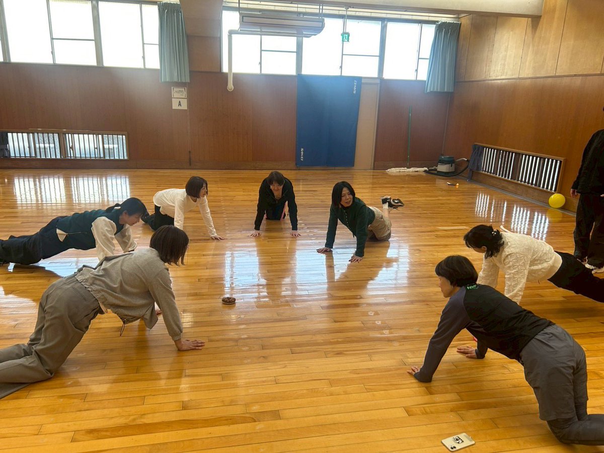 松林満美 tweet media