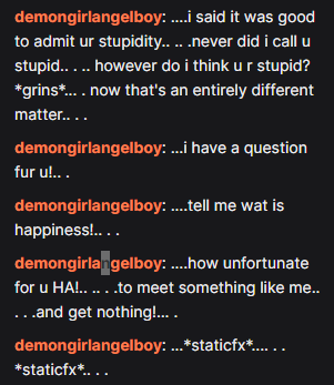 MiyChanVT🦊🔞 Fox Mommy 3.0 ARC tweet media