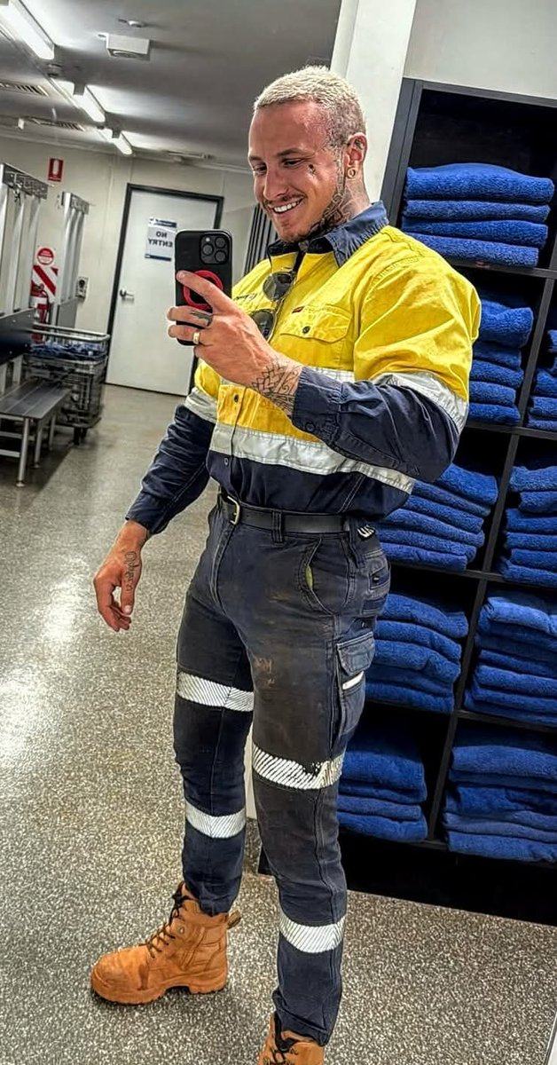 Andre & Dave tweet media