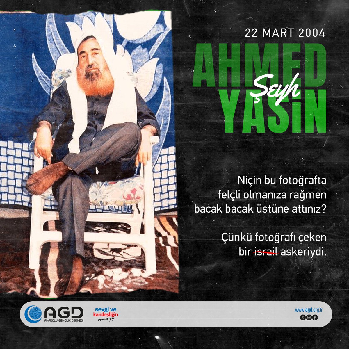 AGD Anadolu Gençlik tweet media