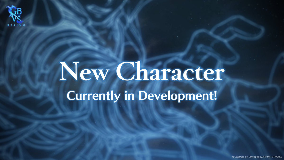 GBVS/Granblue Fantasy Versus tweet media