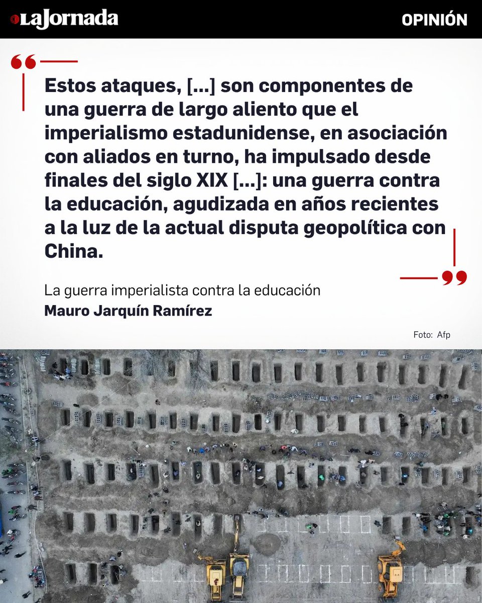 La Jornada tweet media