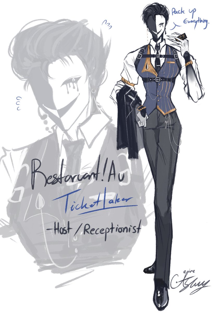 Xio ~ 性感南方大蟑螂 tweet media