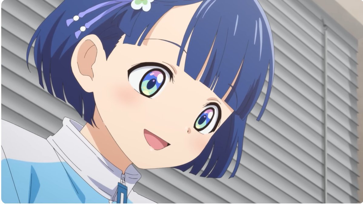 mizugoro0489's tweet photo. #メダリスト　＃小雀白花
小雀白花ちゃんめちゃくちゃかわいかったよな・・・
原作より明らかに良い意味で盛ってた。
やっぱファンブック2の設定でかいな・・・ https://t.co/ldS35LpgZR