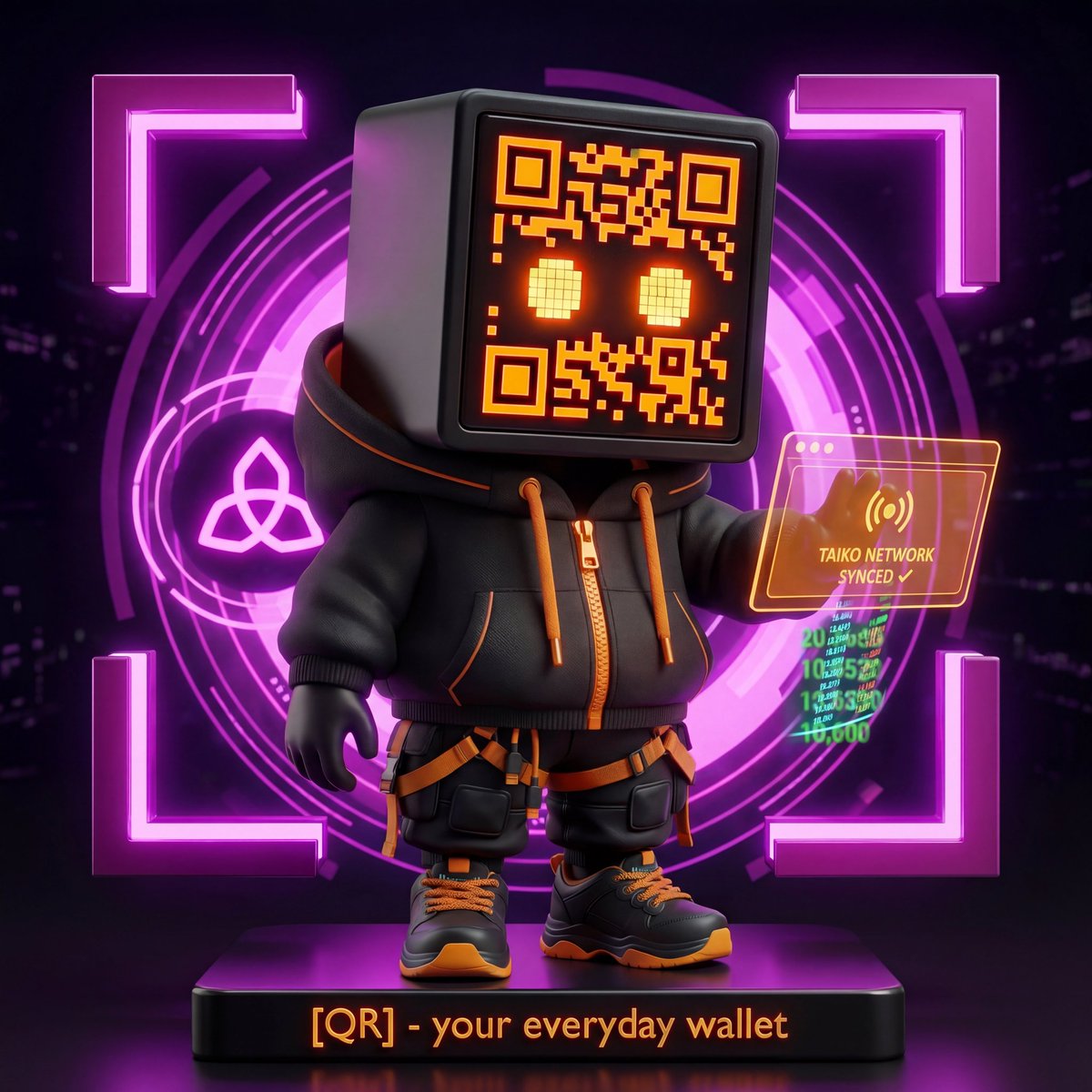 QRwallet_X's tweet photo. GM, early adopters of @QRwallet!

We’ve added a new blockchain— @taikoxyz! Lots of exciting new features in collaboration with Taiko soon!

Join to testers and receive a reward for early participants!

[ https://t.co/iwpBxDCx35 ]

Scan. Pay. Done.

#QRpay #QRwallet #USDT #USDC #Taiko #VietQR #PhQR #PromtPay