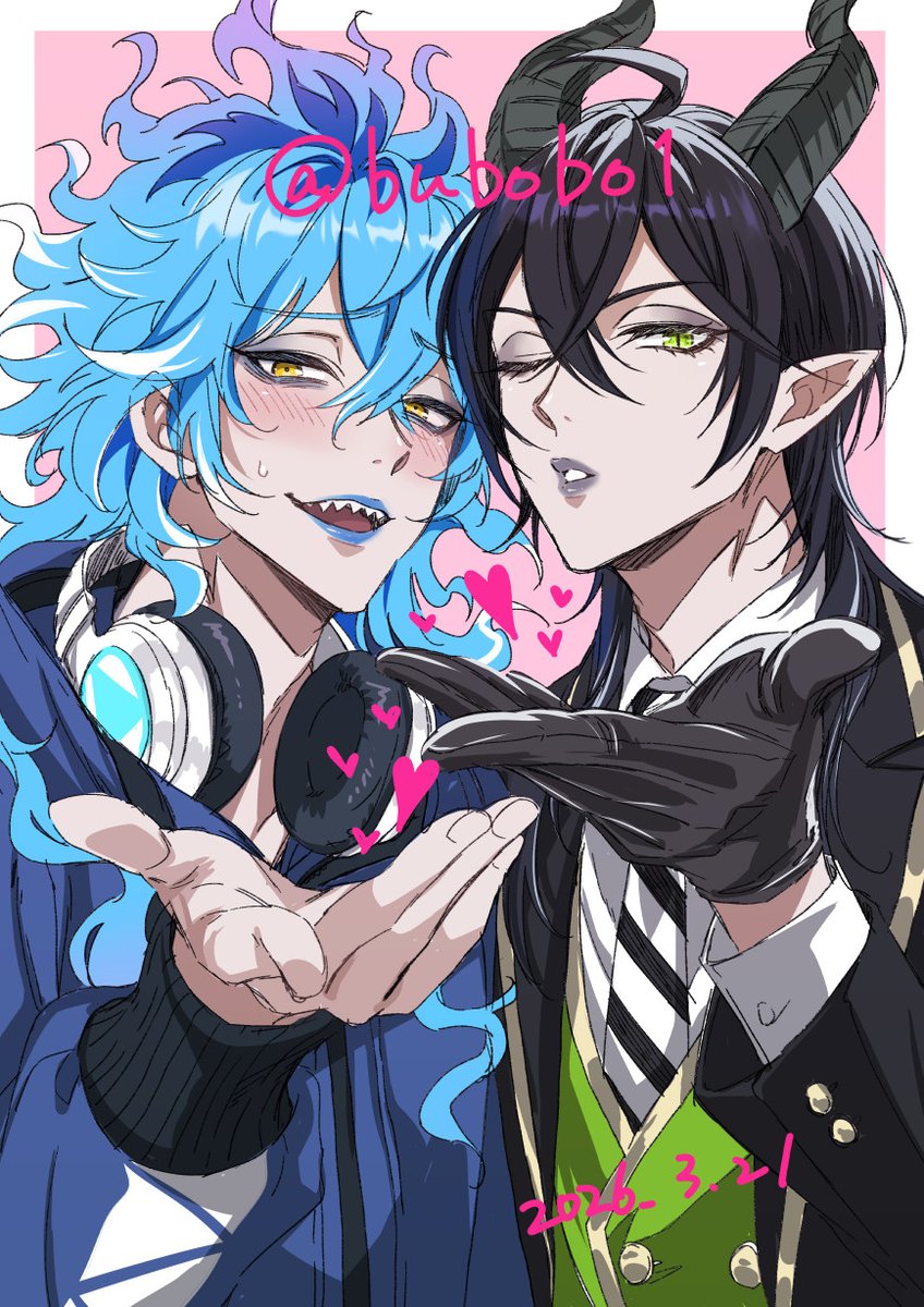 ぶぼ☕️ tweet media