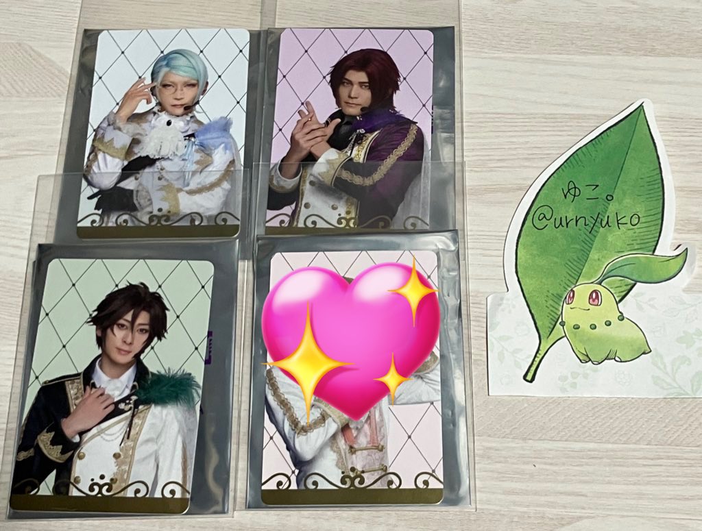 ゆこ。 tweet media