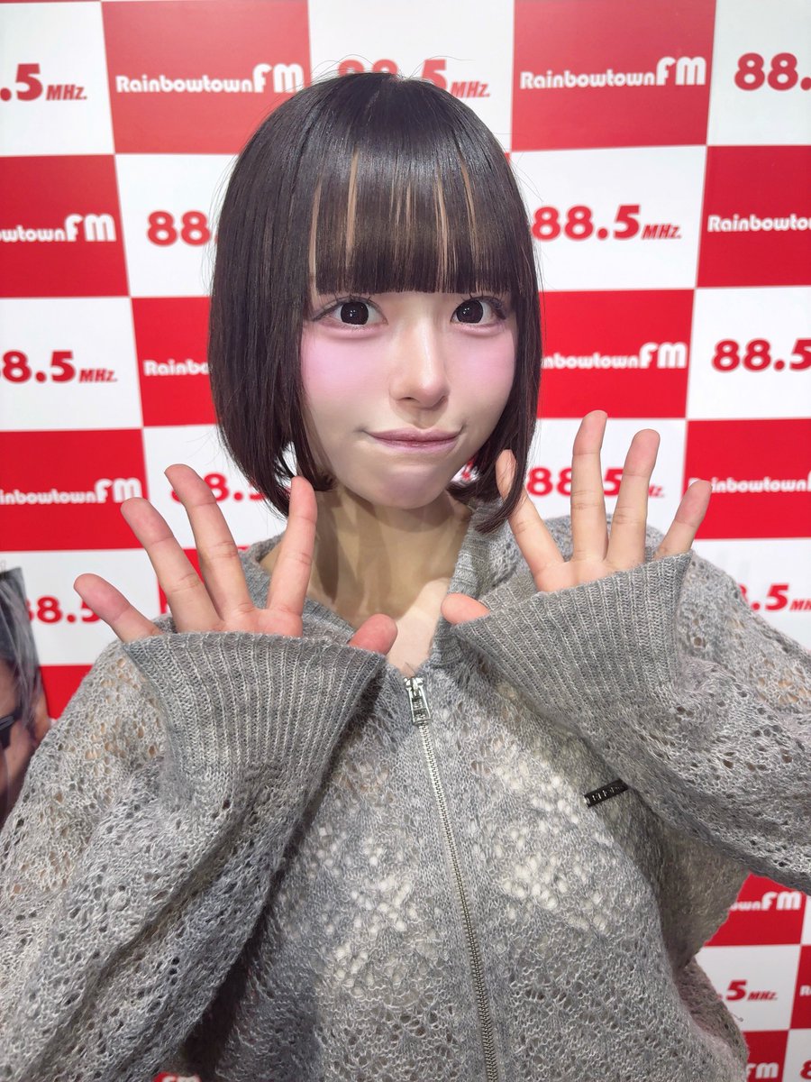 凄愛乃モナ tweet media