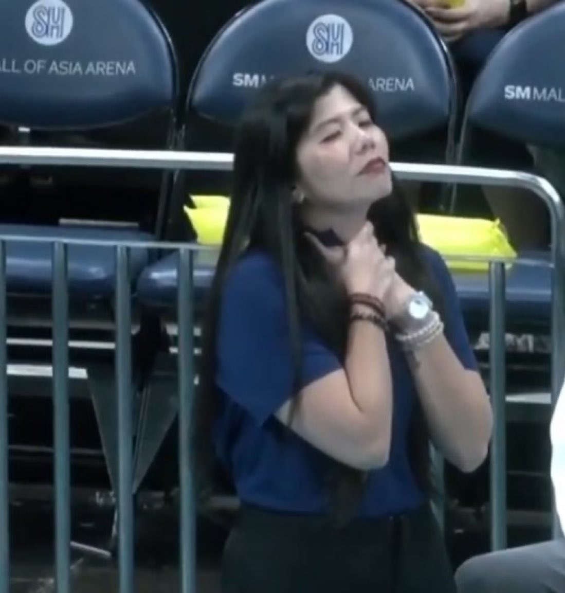 filolilie's tweet photo. le is che ka talaga regine #UAAPSeason88 https://t.co/pDguOdhXIs