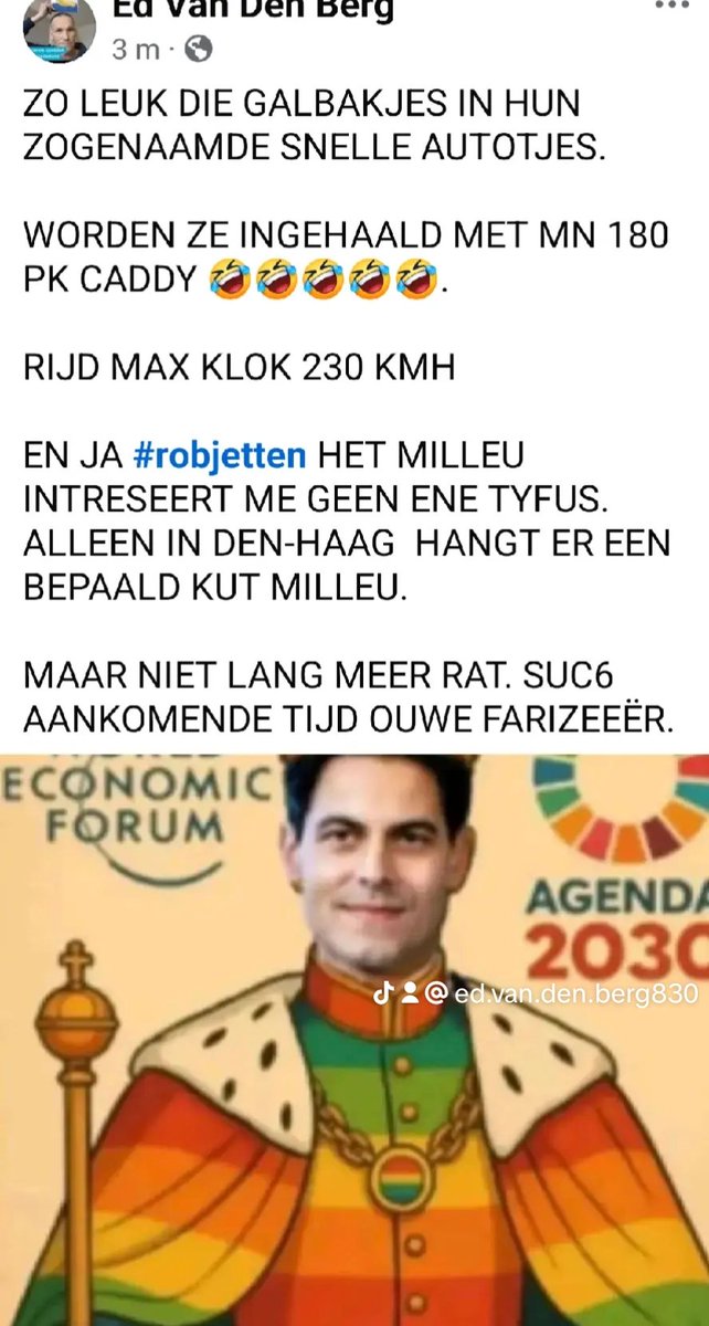 Pieter Van den berg tweet media