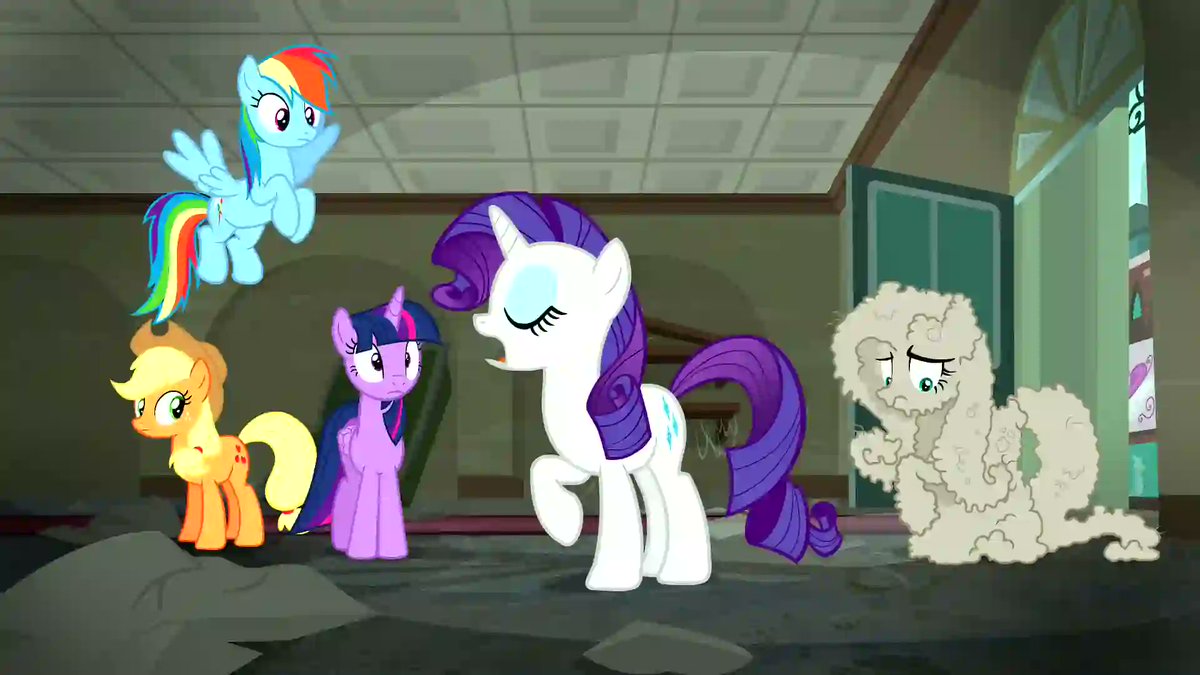 MLP:FiM Frames Bot tweet media