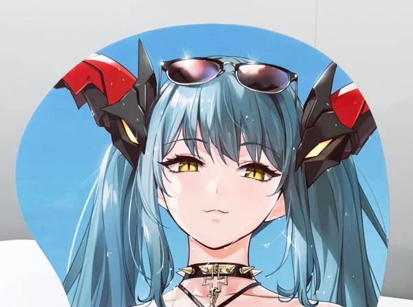 あみあみなどで予約開始✨ Softgarage、『アズールレーン』の