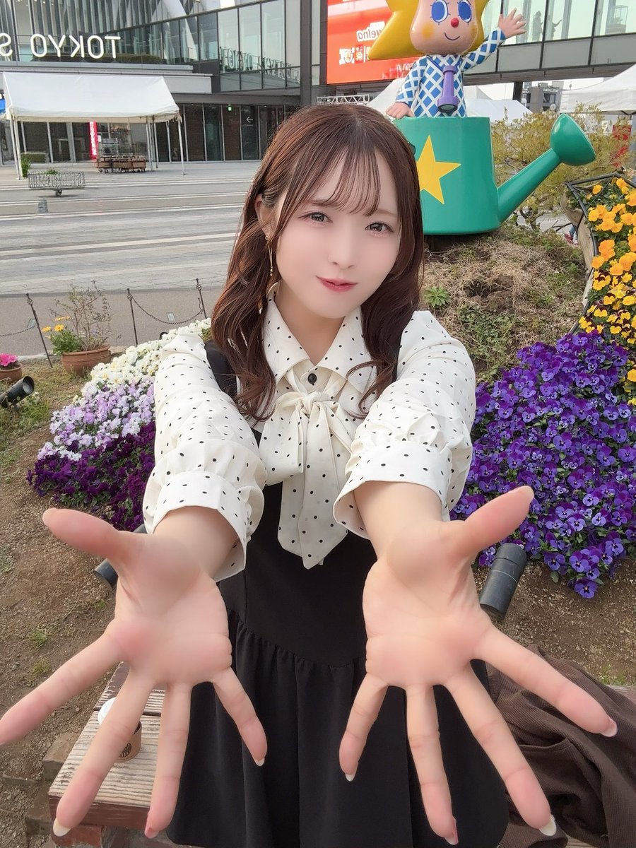 青木里菜/Rina Aoki🐭🌸 tweet media