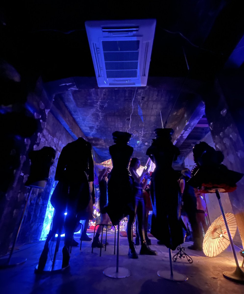 Bondage Ball Tokyo
Latex <a href="/KurageKidO/">Kurage</a>