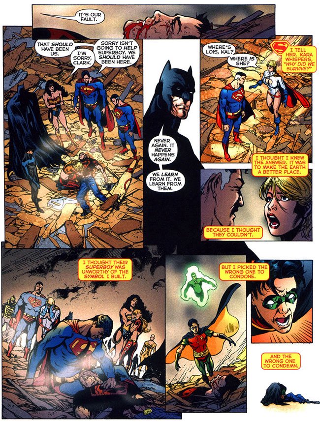 brooklyn 🌹💙 #1 reign of SBs anti tweet media