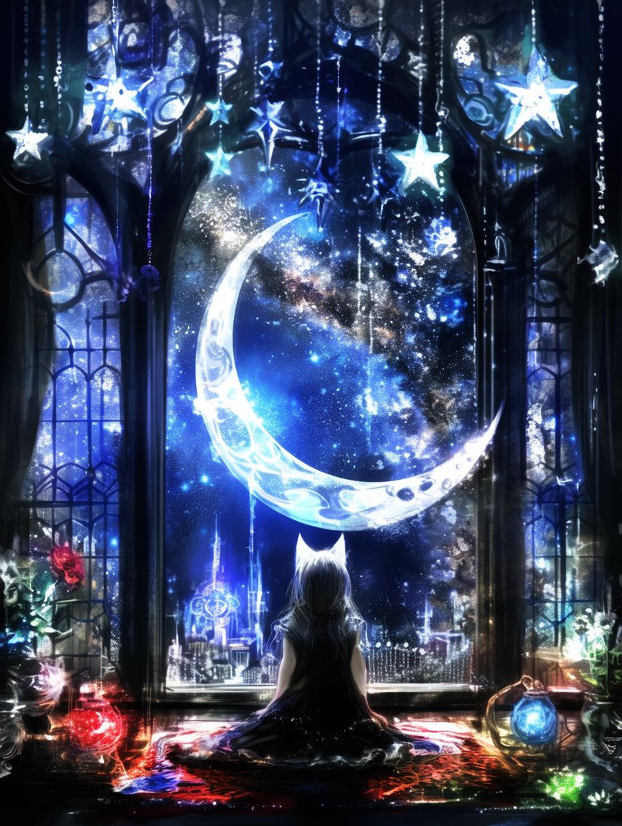 三日月　好き

#AIart️️️️️️️️️️️️️️️️️️️️️️️️️️️️️️️️️️️️️️️️️️️️️️️️️️️