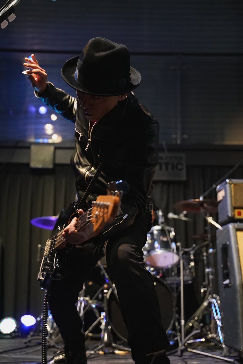 mayu_ust's tweet photo. 2026.3.21 LIVE FIRE kawasaki A’TTIC

#LIVEFIRE
#川崎アティック

#killstyle  ②

@you_killstyle 
@DEZI_killstyle 
@kyohei_drums https://t.co/O4jSTmg7Zs