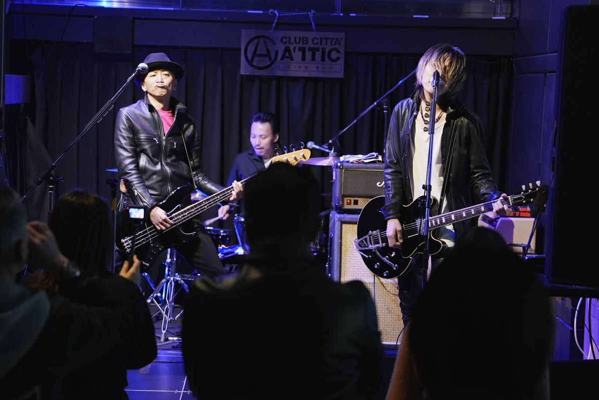 mayu_ust's tweet photo. 2026.3.21 LIVE FIRE kawasaki A’TTIC

#LIVEFIRE
#川崎アティック

#killstyle  ②

@you_killstyle 
@DEZI_killstyle 
@kyohei_drums https://t.co/O4jSTmg7Zs