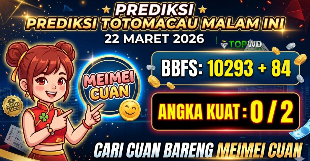 PrediksiMeimei's tweet image. PREDIKSI MACAU PUTARAN SORE BOS🥰INFO CUAN JITU LENGKAP DAN JOS BISA MERAPAT KE WA MEI wa.me/+6282163652224 INFO LINKMABAR DI LINK INI 👉heylink.me/prediksiangkaj…  LANGSUNG PAKE LINK DIATAS, HATI_HATI LINK PENIPU #TOP_WD #MABARBARENG #TOPWD #livemeimeijitu