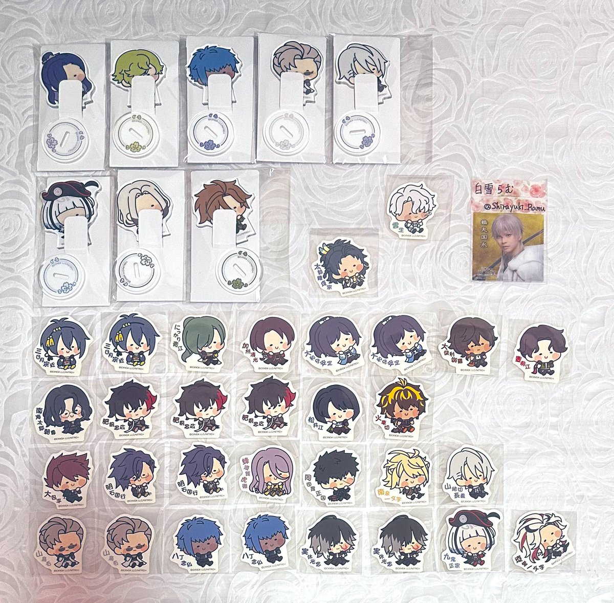 白雪 らむ@取引専用垢 tweet media