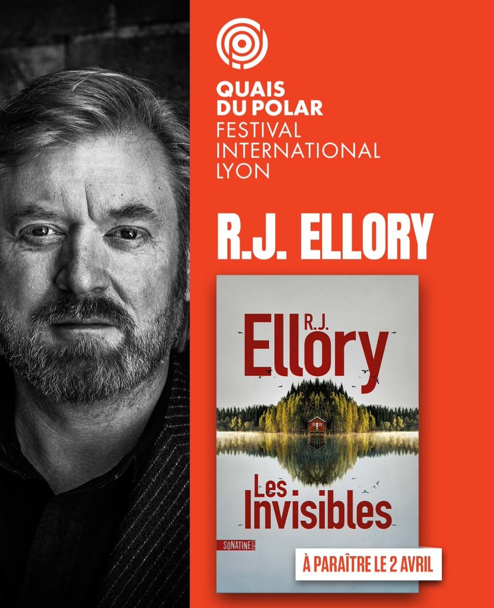 RJ Ellory tweet media