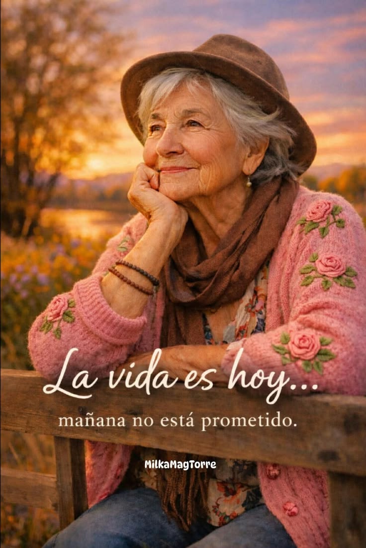 CitaPositiva's tweet photo. Vivimos como si el tiempo sobrara, como si siempre hubiera un “después”. Pero la vida ocurre ahora, en este instante que estás respirando. Cada sonrisa, cada abrazo, cada oportunidad, es única y no vuelve.
No dejes para mañana lo que hoy puede llenarte el alma. Ama, y agradece 🩷 https://t.co/ijU0EfE27c