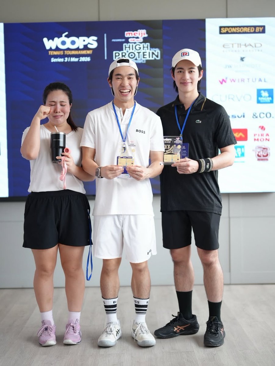 GUN RATCHANON FC tweet media