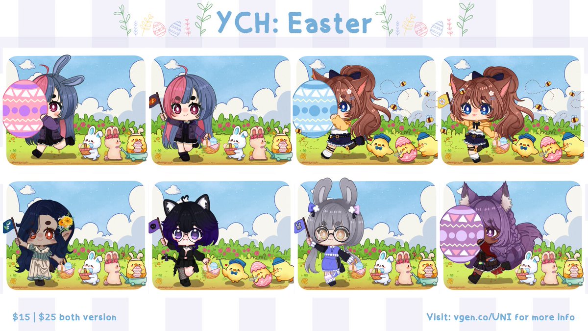 UNI 🌟 | VGen tweet media