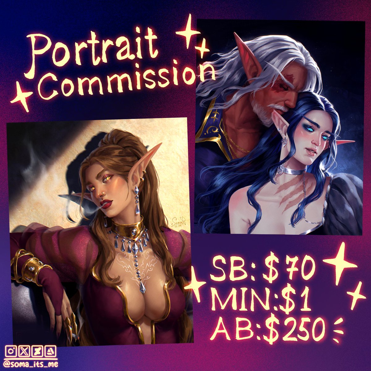 Soma | VGen open! tweet media